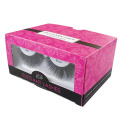 Eco-Friendly Material Custom Eyelashes Box