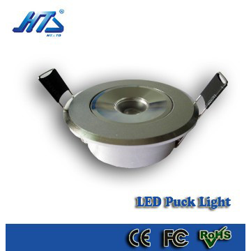LED Licht Puck Deckenleuchte
