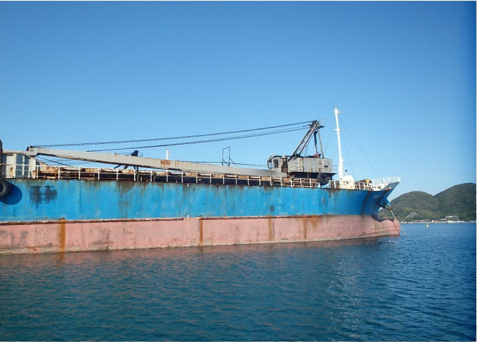 Engineering Vessel for Sale