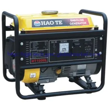 high quality  Brushless Gasoline Generator 850W