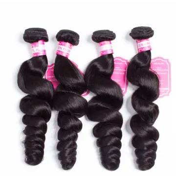 Liqueen wholesale brazilian weave raw virgin unprocessed human hair virgin brazilian cuticle aligned hair bundles