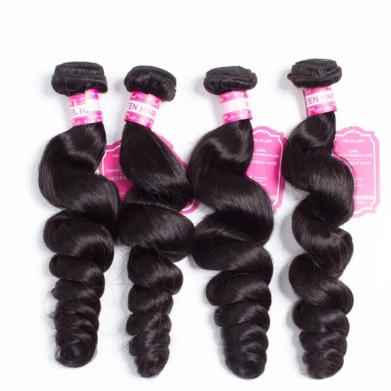 Liqueen wholesale brazilian weave raw virgin unprocessed human hair virgin brazilian cuticle aligned hair bundles