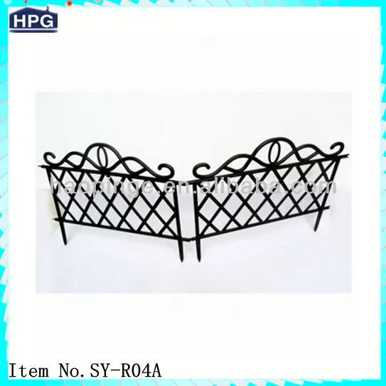 Garden Fence Ideas for Raciness and Safety