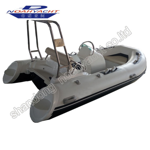 Hypalon Inflatable FRP Rib Boats