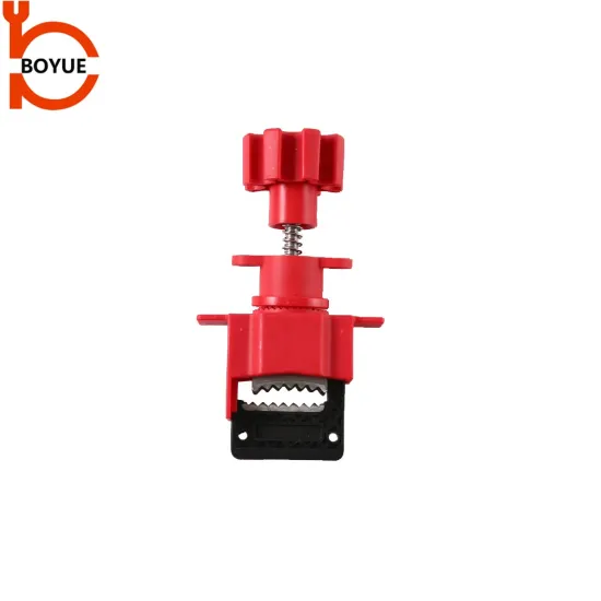 Industrial Butterfly Valve Handle Lockout: Enhancing Safety in Manufacturing and Process Industries