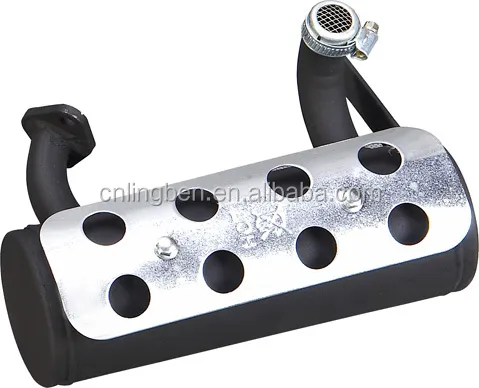 Lingben China Generator Spare Parts GX160 GX200 GX390