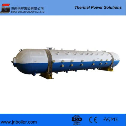 Boiler Drum Boiler pressure parts