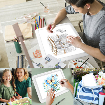 A3 Brightpad Pro sans fil