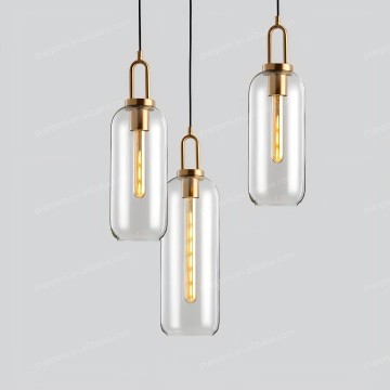 Modern Luxury Chandeliers and Pendant Lights for Home Interior Decoration