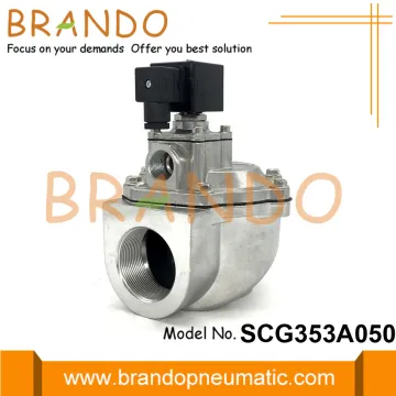 2'' SCG353A050 ASCO Type Pulse Jet Solenoid Valve