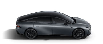2024 XPeng P7+ Langstrecke Max