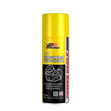 Carburetor and Throttle Body Cleaner - Carb and Choke Turner Upper
