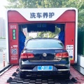 Automatic 5 Brushes Rollover Car Wash Machine