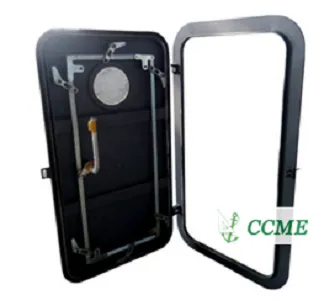 Ship Quick Action Marine Watertight Steel Door