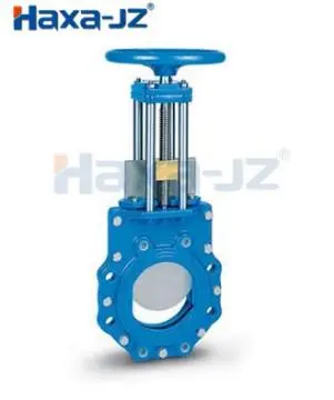 Knife Gate Valve