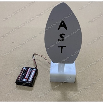 Battery Powered Motor DC Display Motor for pos