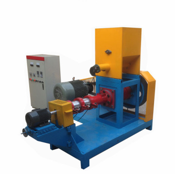 Commercial Feed Machine: Animal Food Pellet Extruder & Fish Feed Maker