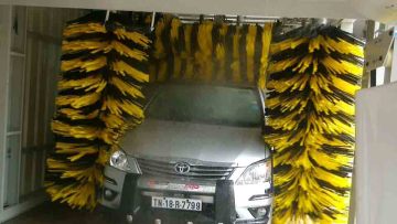 TEPO-AUTO good quality car wash systems