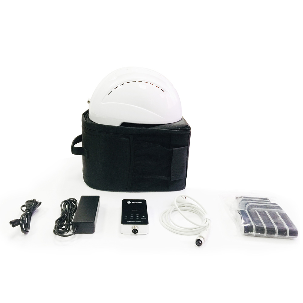 Neurocare Technology Brain Photobiomodulation Therapy Helmet