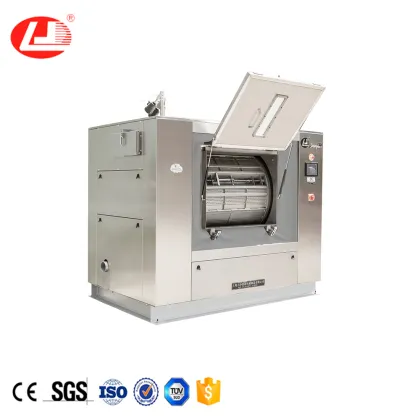 Professional Industrial Hospital Laundry Equipment - Bed Sheet Washing Machine