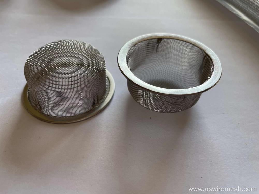 small wire mesh processing products