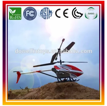 3 Channel Control Metal Body remote control Helicopter With Gyro rc airplane china