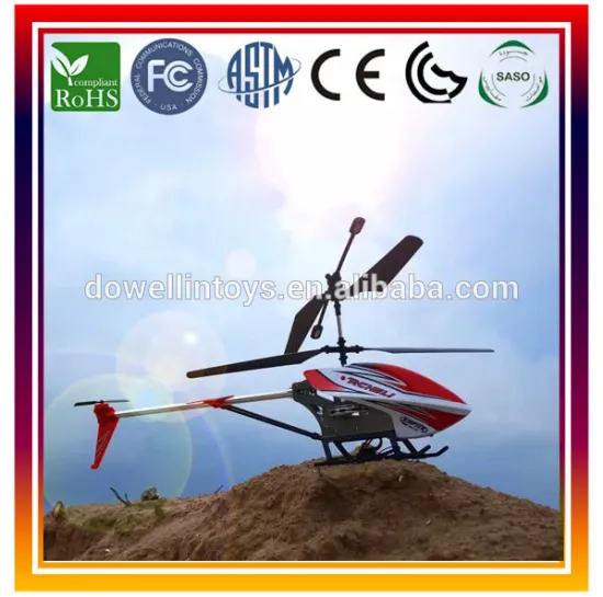 3 Channel Control Metal Body remote control Helicopter With Gyro rc airplane china