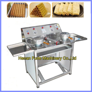 Egg roll baker