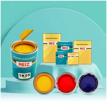 REIZ Car Paint Automotive Auto Body Refinish Paint