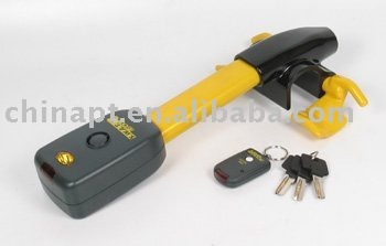 High Quality Car Anti-theft Door Lock Steering Car Lock