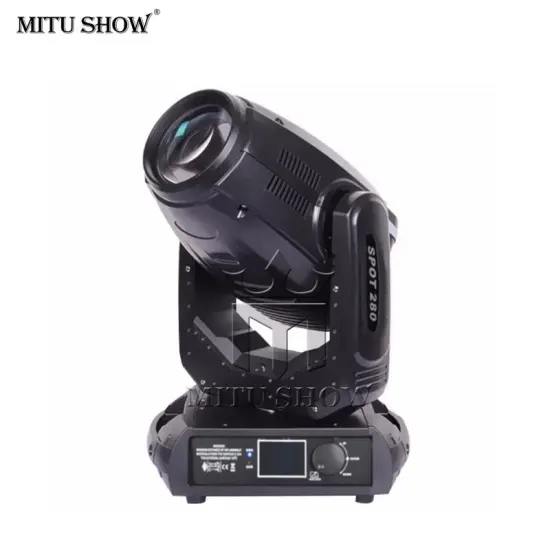 Mitushow Robe Pointe Beam 280W LED Stage Light for Dance Floor