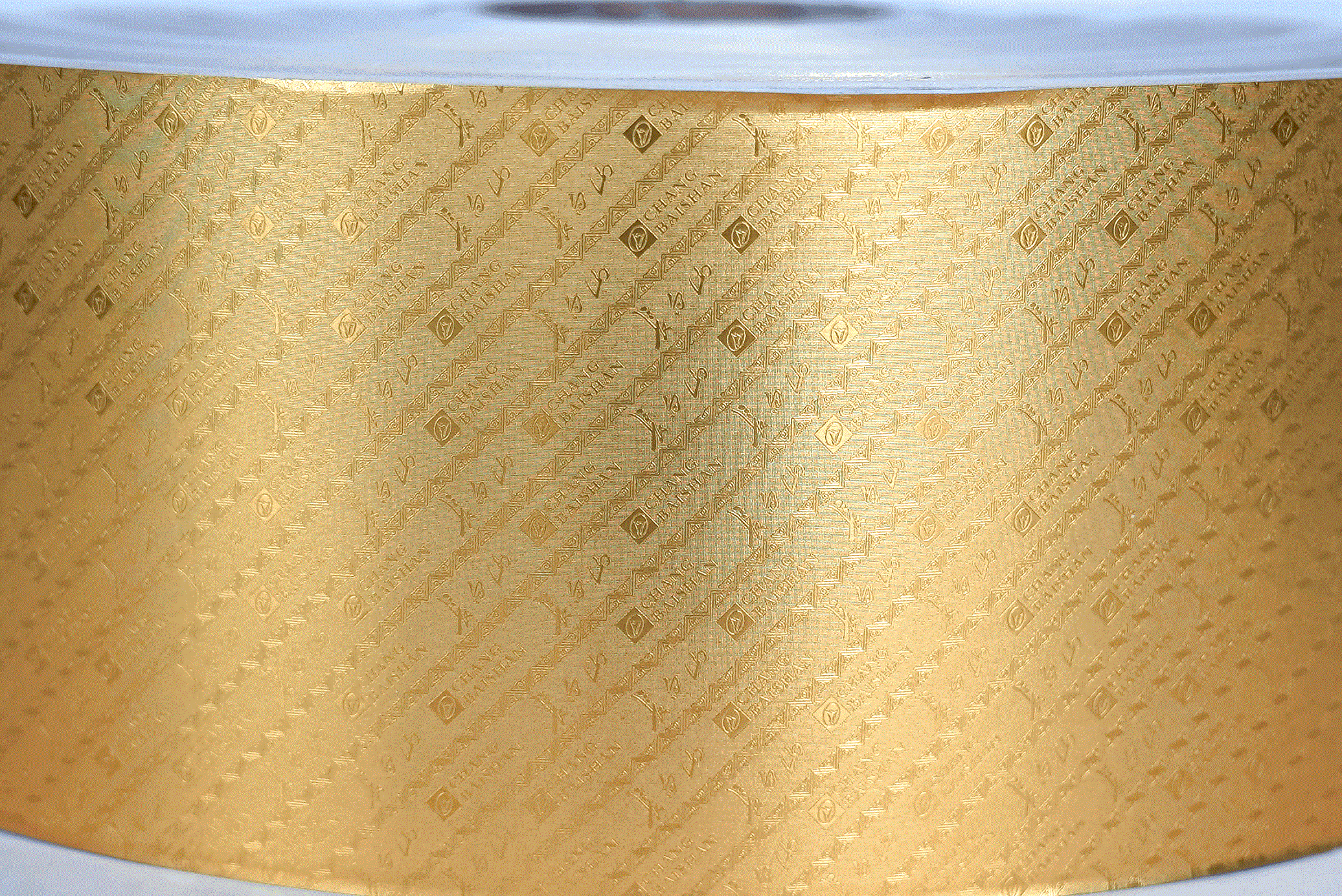 Double Sided Regional Cultural Lining Paper