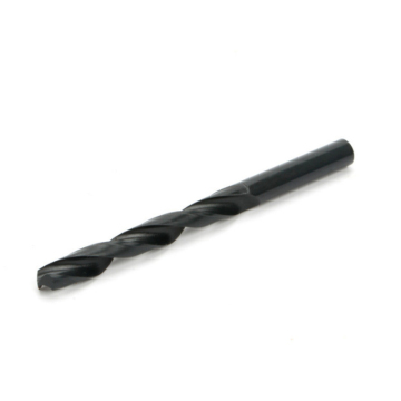 6/6.5 Inch High Speed Steel (HSS) Straight Shank Aircraft Extension Drill Bit for Metal Applications