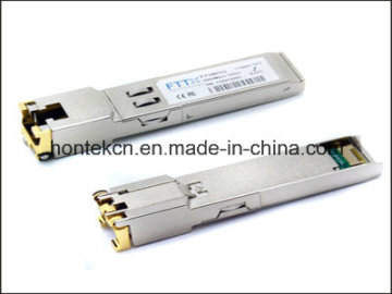 Copper SFP, SFP+ Transceivers (2.5G/10G 1310nm/1550nm 20/40/80km)