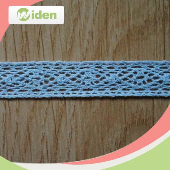 Wholesale 1.5 CM Cotton Fabric Trim Lace Crochet