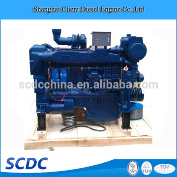 Weichai WD618C/WD12C series marine engines 300HP-400HP