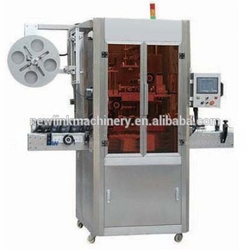 Full Automatic Pet Bottle PVC Sleeve LabelingMachine