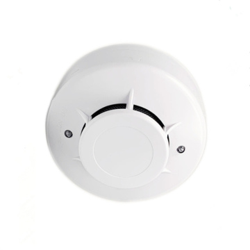 Photoelectric Conventional Smoke Detector 2 Wire 4 Wire