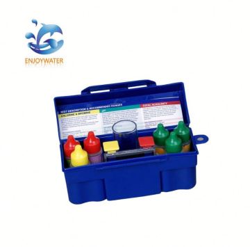 2020 China Professional Pool Water Test Kit For Ph And Salinity Water Quality Analysis