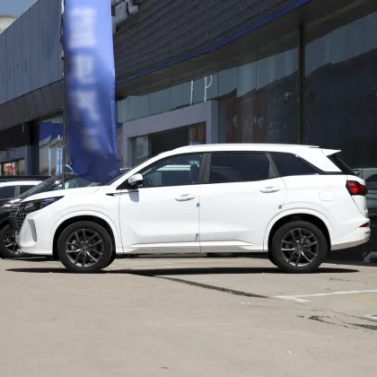 2024 SERES Landian E5: New Electric and Hybrid SUV with 5-Seating Capacity