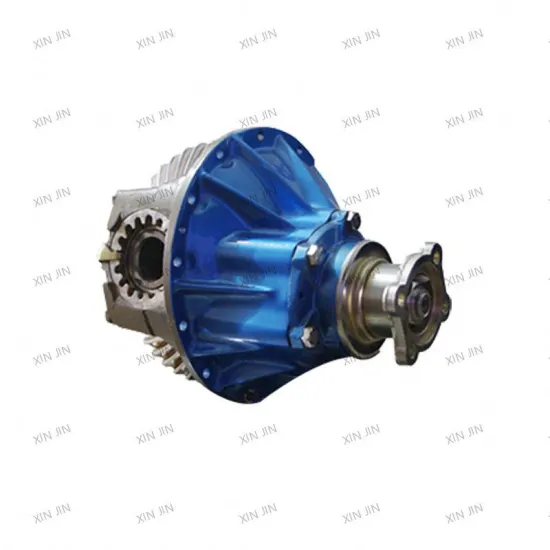 High-Quality Gear for ISUZU NPR 19/23T - Hot Sale Japanese Light Truck Differential Gear Kit