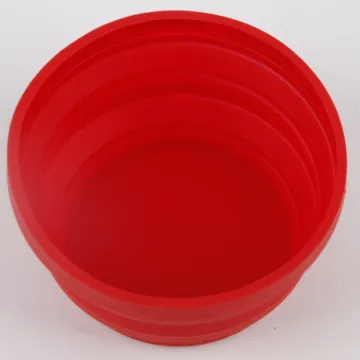 Portable Retractable TPE Folding Dog Bowl for Travel