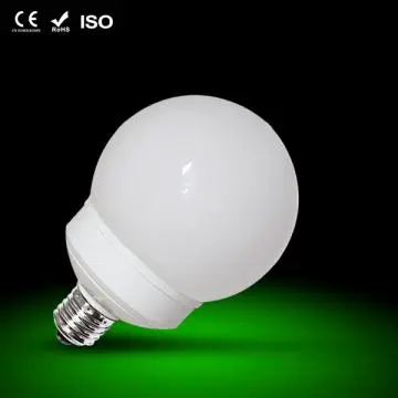 20W Colored  Global  CFL Bulbs/energy light