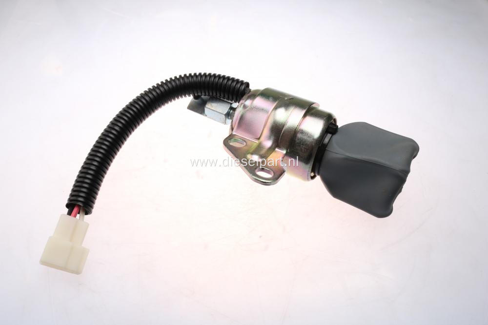 EXCAVATOR 12V Shut Down Solenoid 7000782 for Bobcat