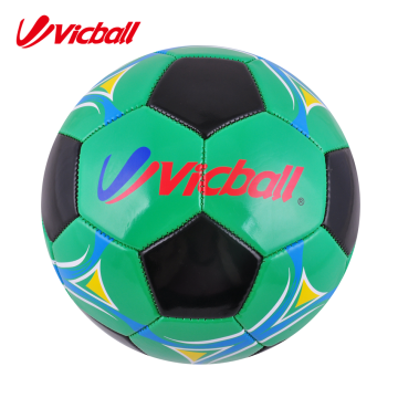 OEM logo Promo Mixture Color Football Ball Size 5# , 4# , 3# , 2# , 1#