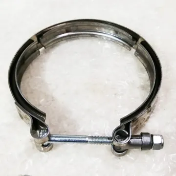 Diesel engine parts ISLE V band clamp 3415546