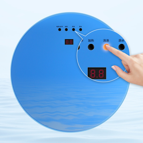 New High Temperature Cooking Washing Machine