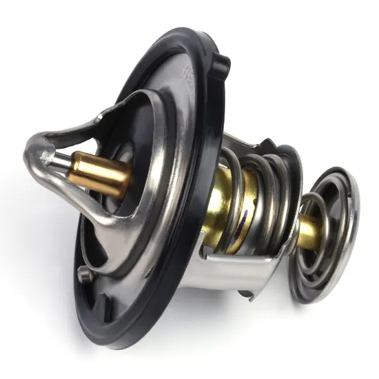 MASUMA WV64MC-82 Engine Thermostat 21200-AD201 for Hyundai, Kia, Mitsubishi Pajero, Nissan Cars