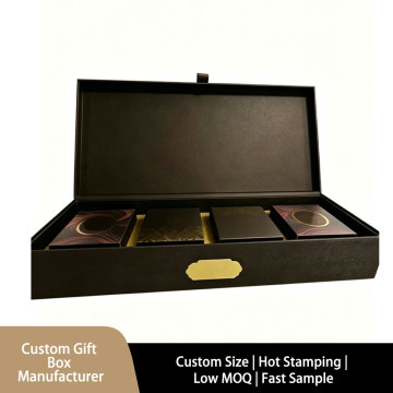 Flip Lid Two-Piece Rigid Box
