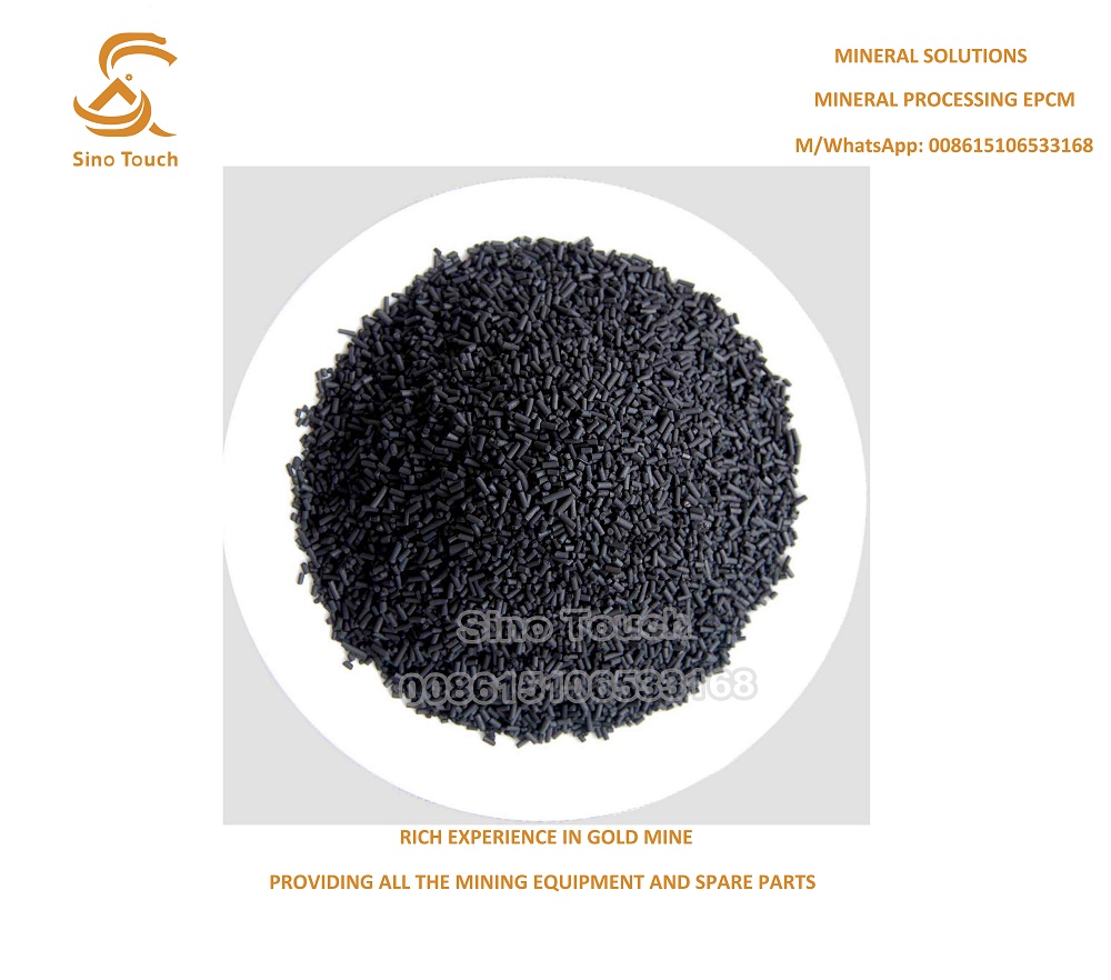 Granular Activated Carbon8